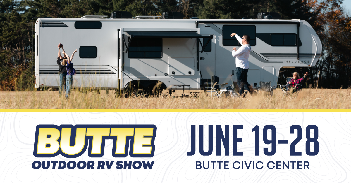 Butte Indoor Show Mobile